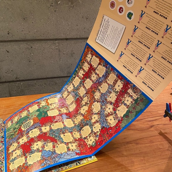 Where’s Waldo #2 & #7 (both for $18) - Picture 11 of 17